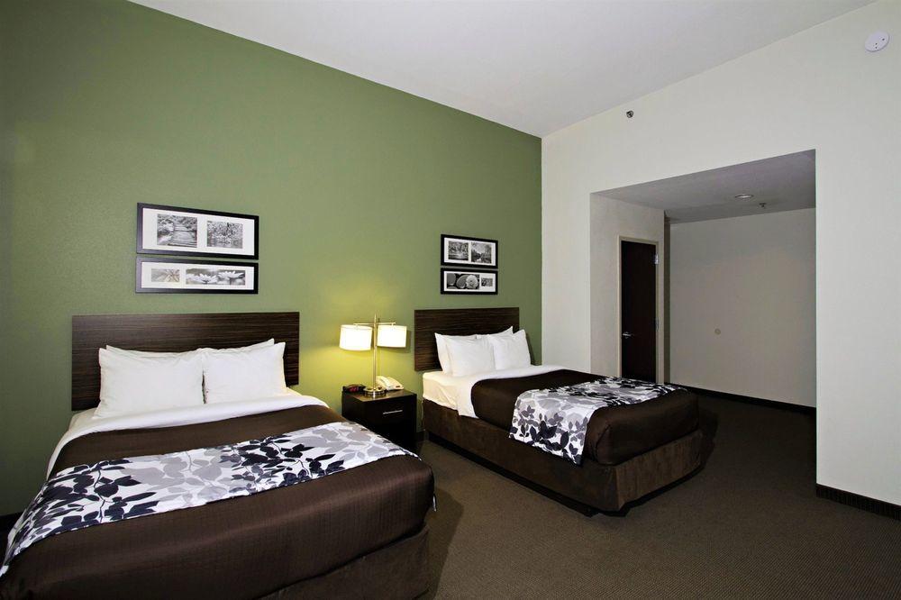 Sleep Inn & Suites Downtown Inner Harbor Baltimore Ngoại thất bức ảnh