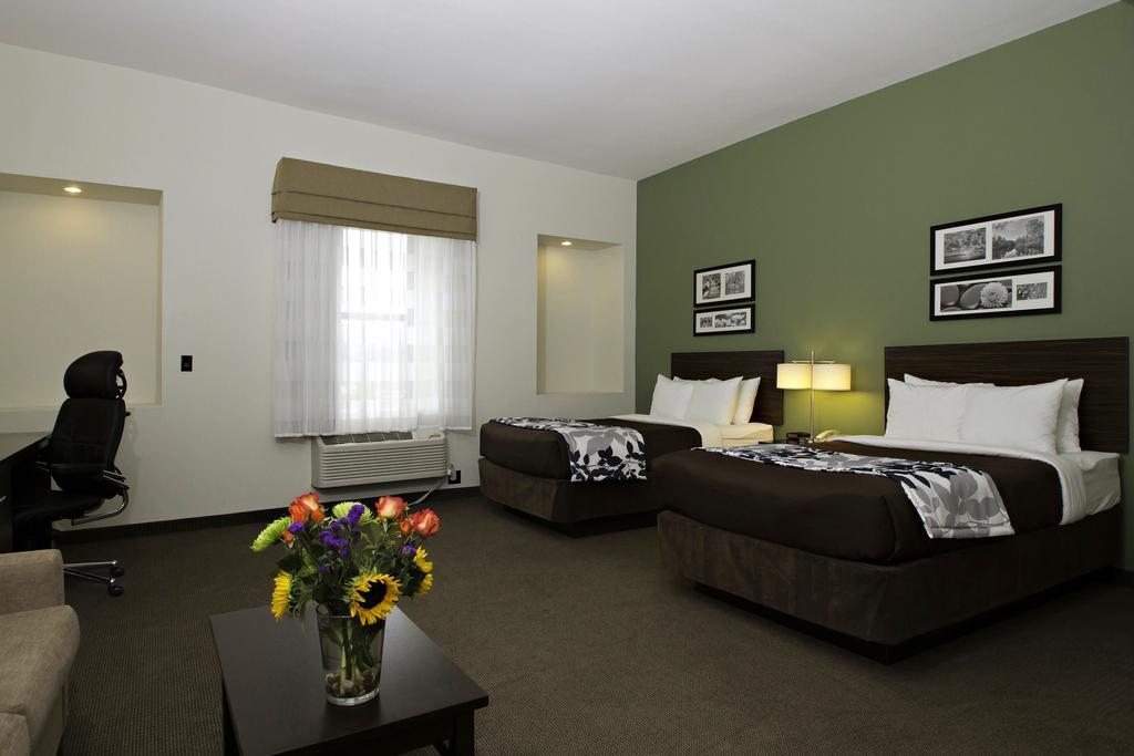 Sleep Inn & Suites Downtown Inner Harbor Baltimore Ngoại thất bức ảnh