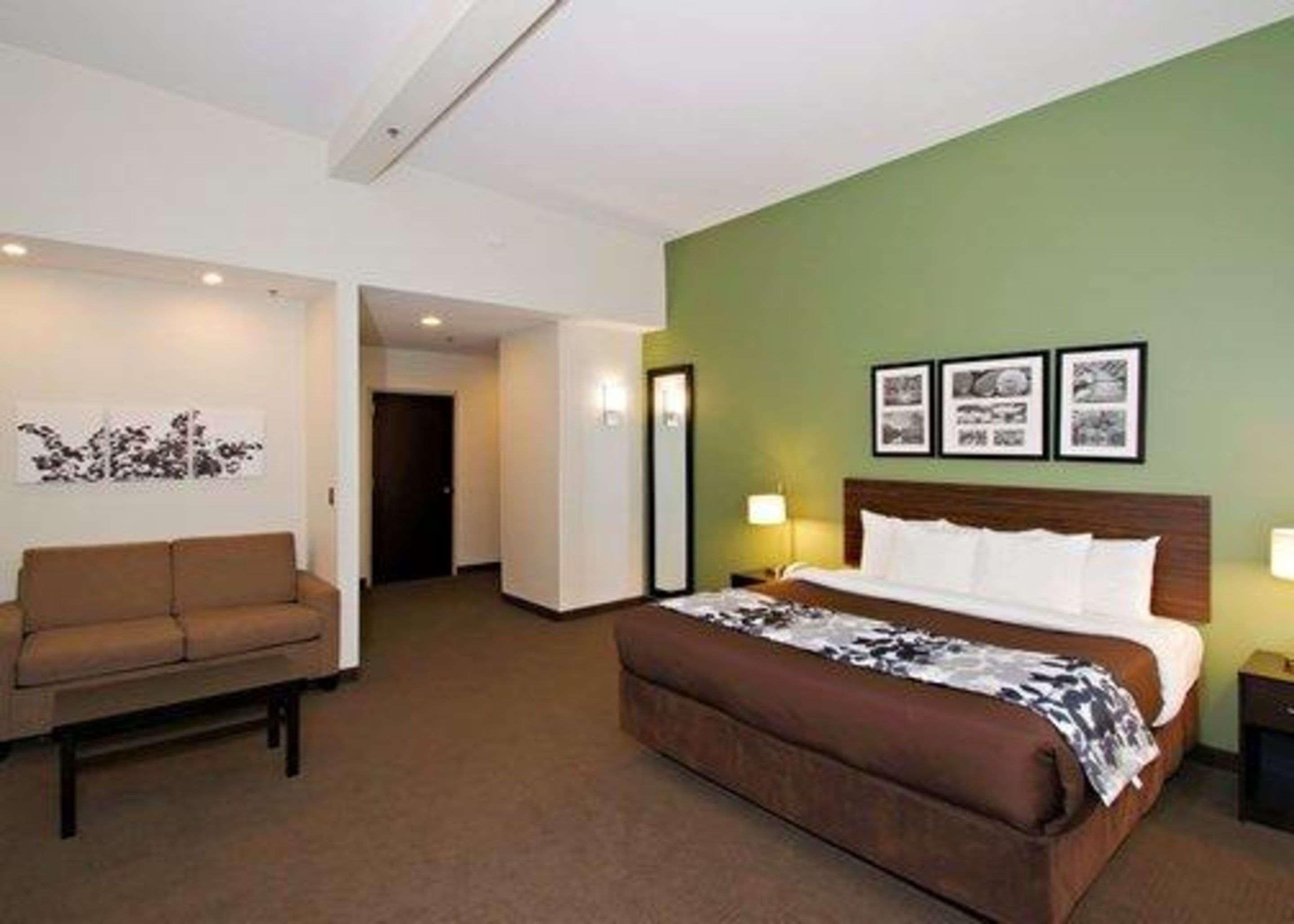 Sleep Inn & Suites Downtown Inner Harbor Baltimore Ngoại thất bức ảnh
