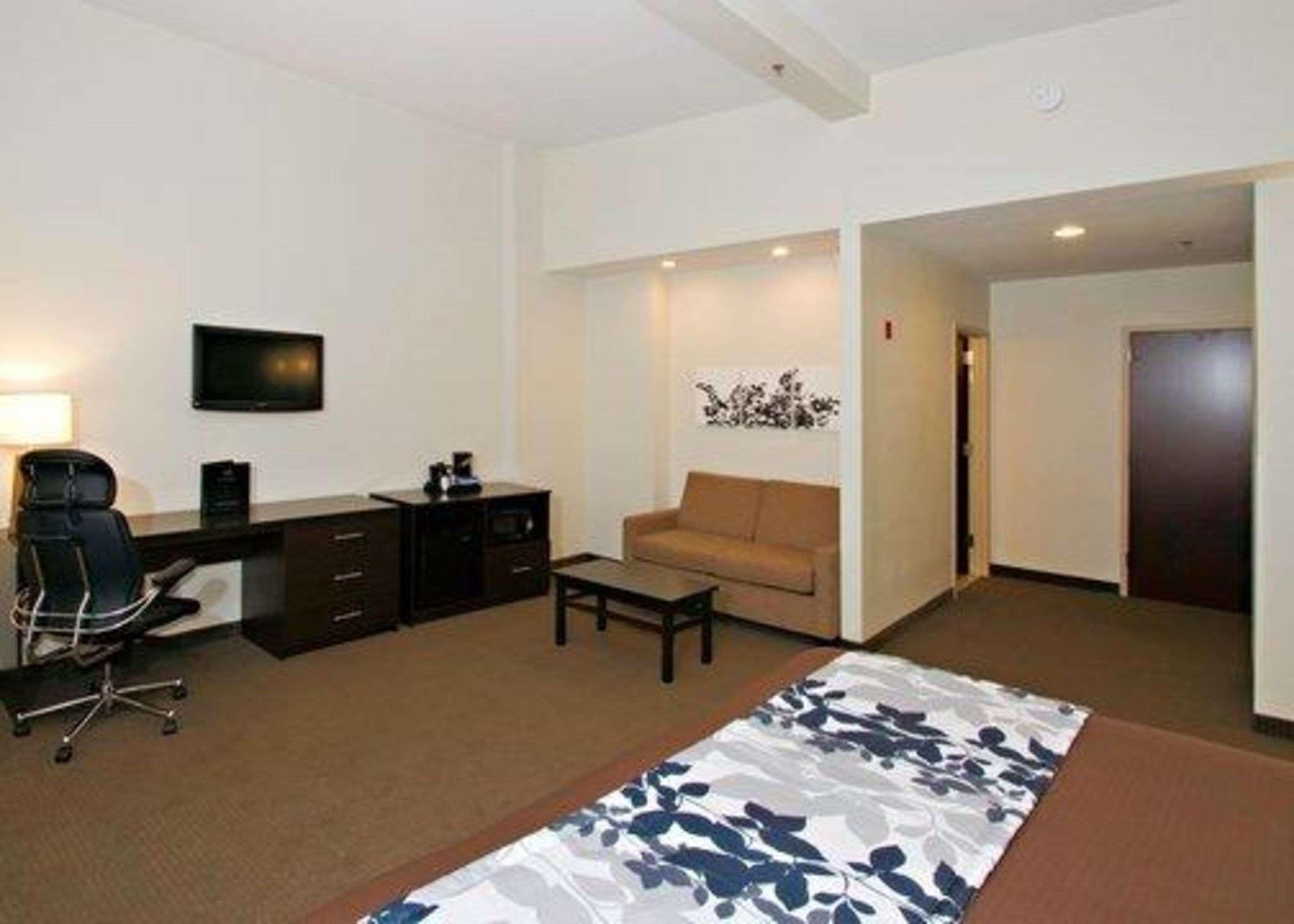 Sleep Inn & Suites Downtown Inner Harbor Baltimore Phòng bức ảnh