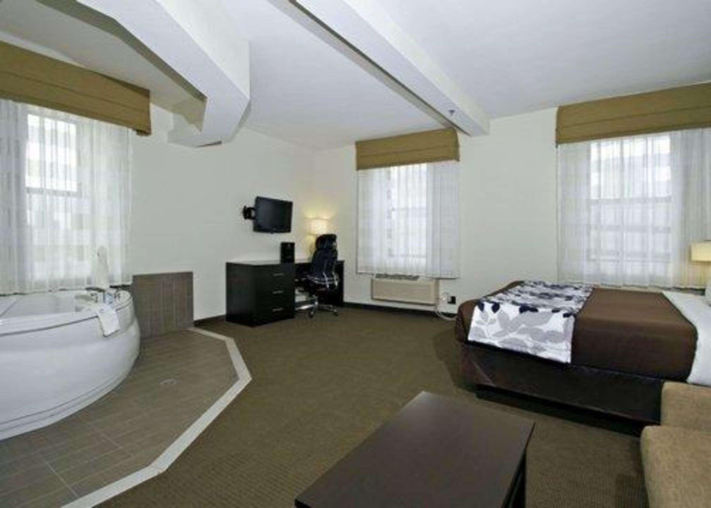 Sleep Inn & Suites Downtown Inner Harbor Baltimore Ngoại thất bức ảnh