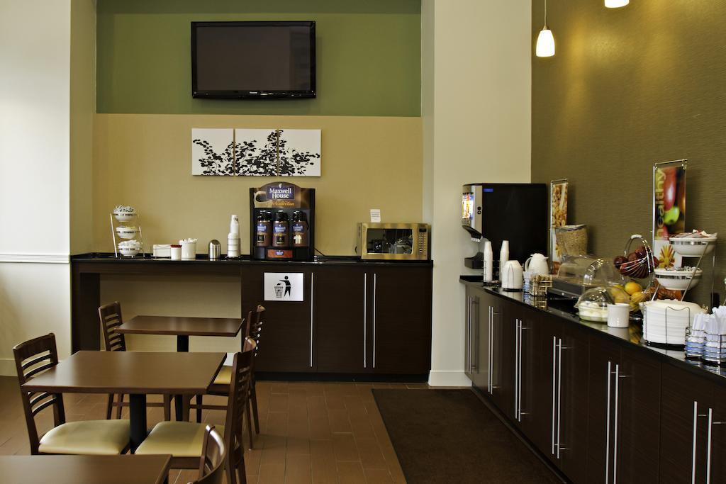 Sleep Inn & Suites Downtown Inner Harbor Baltimore Ngoại thất bức ảnh