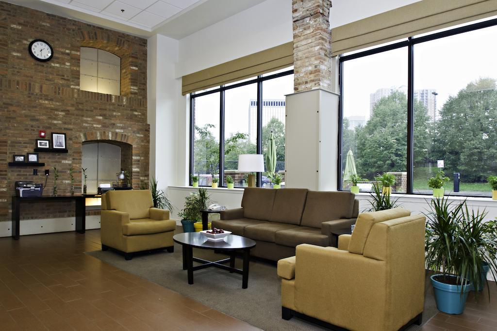 Sleep Inn & Suites Downtown Inner Harbor Baltimore Ngoại thất bức ảnh