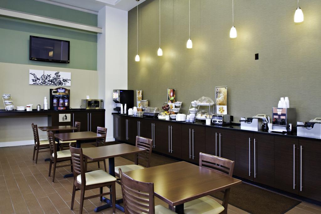 Sleep Inn & Suites Downtown Inner Harbor Baltimore Ngoại thất bức ảnh