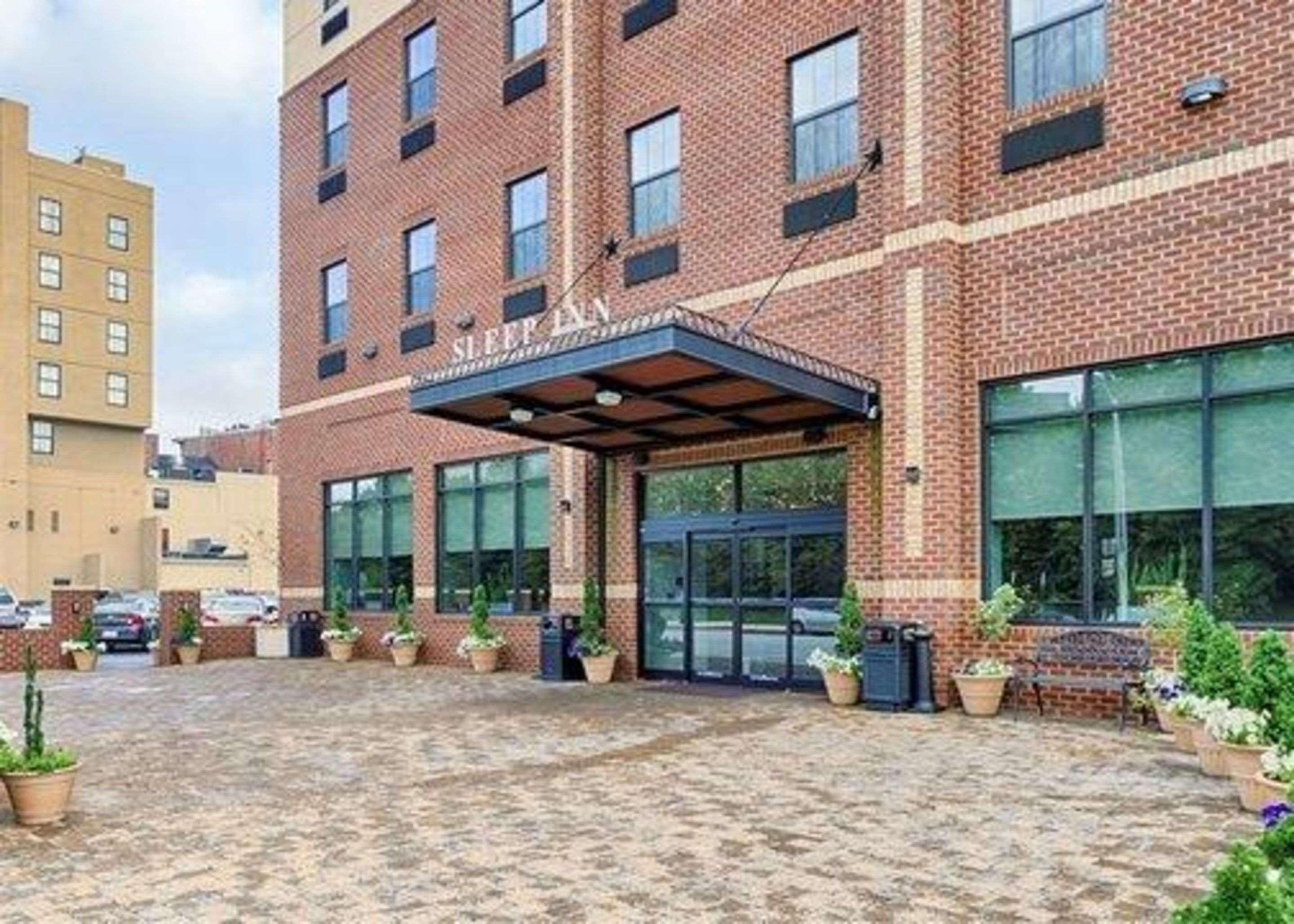 Sleep Inn & Suites Downtown Inner Harbor Baltimore Ngoại thất bức ảnh