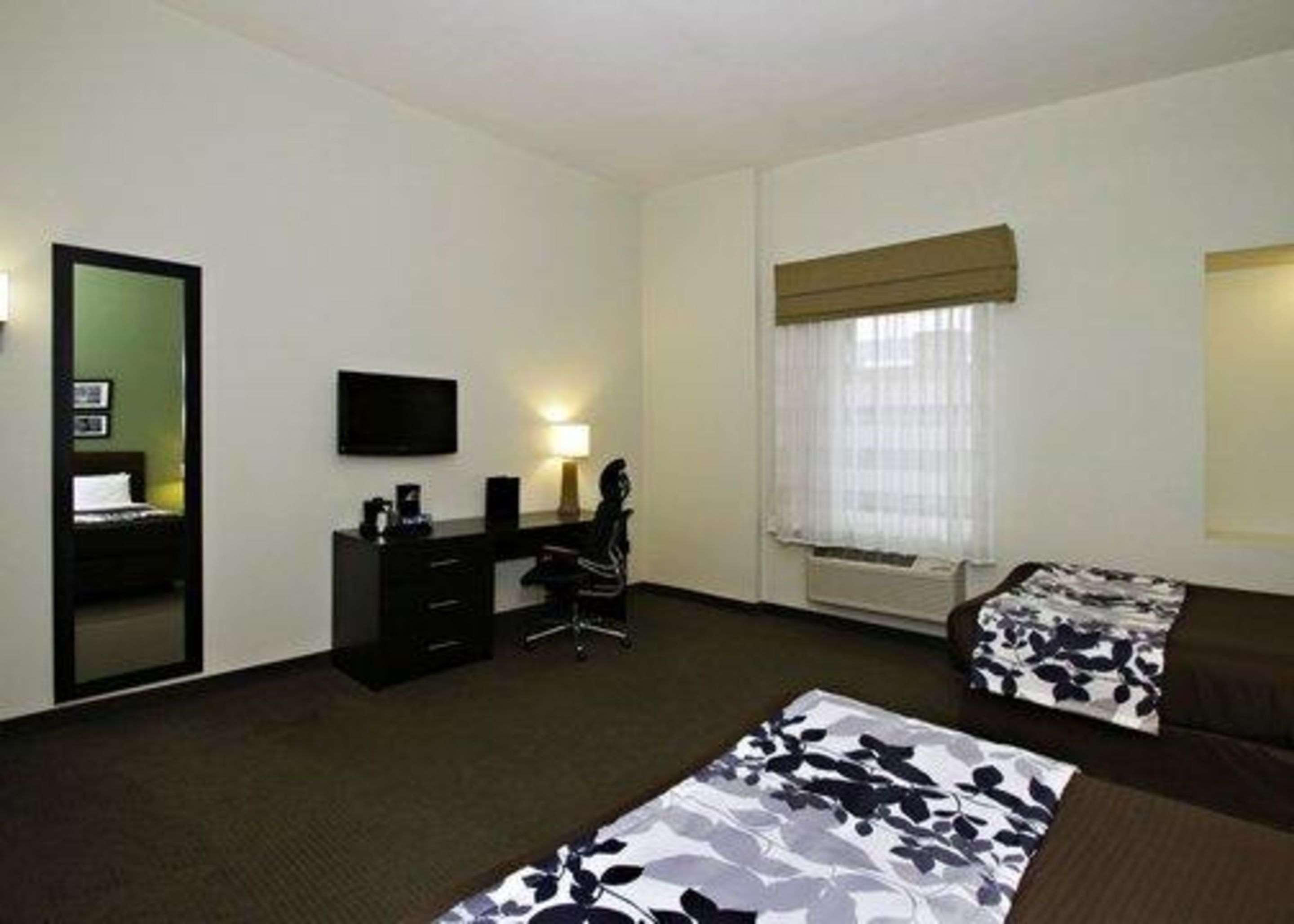 Sleep Inn & Suites Downtown Inner Harbor Baltimore Ngoại thất bức ảnh
