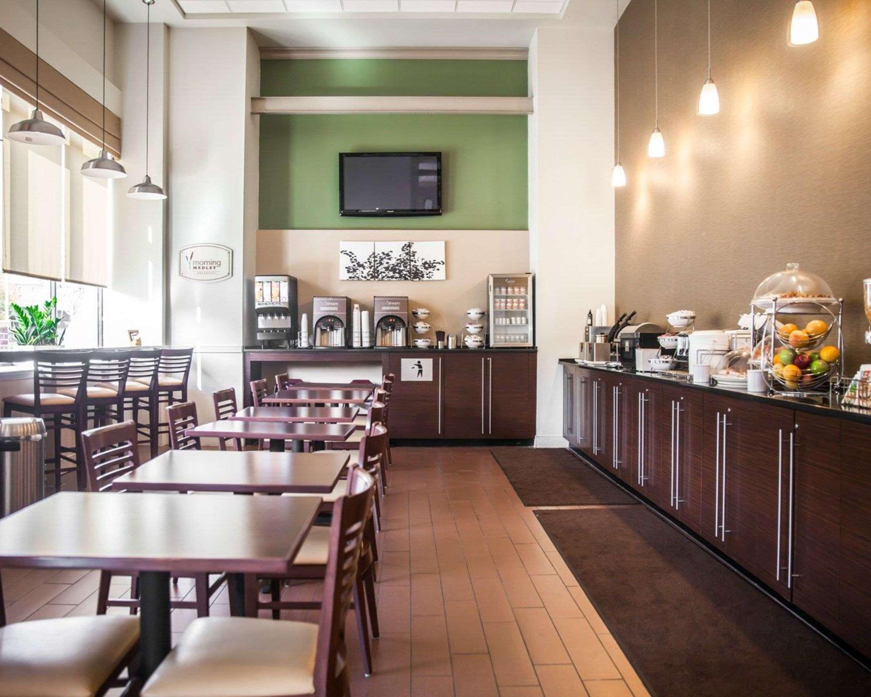 Sleep Inn & Suites Downtown Inner Harbor Baltimore Ngoại thất bức ảnh