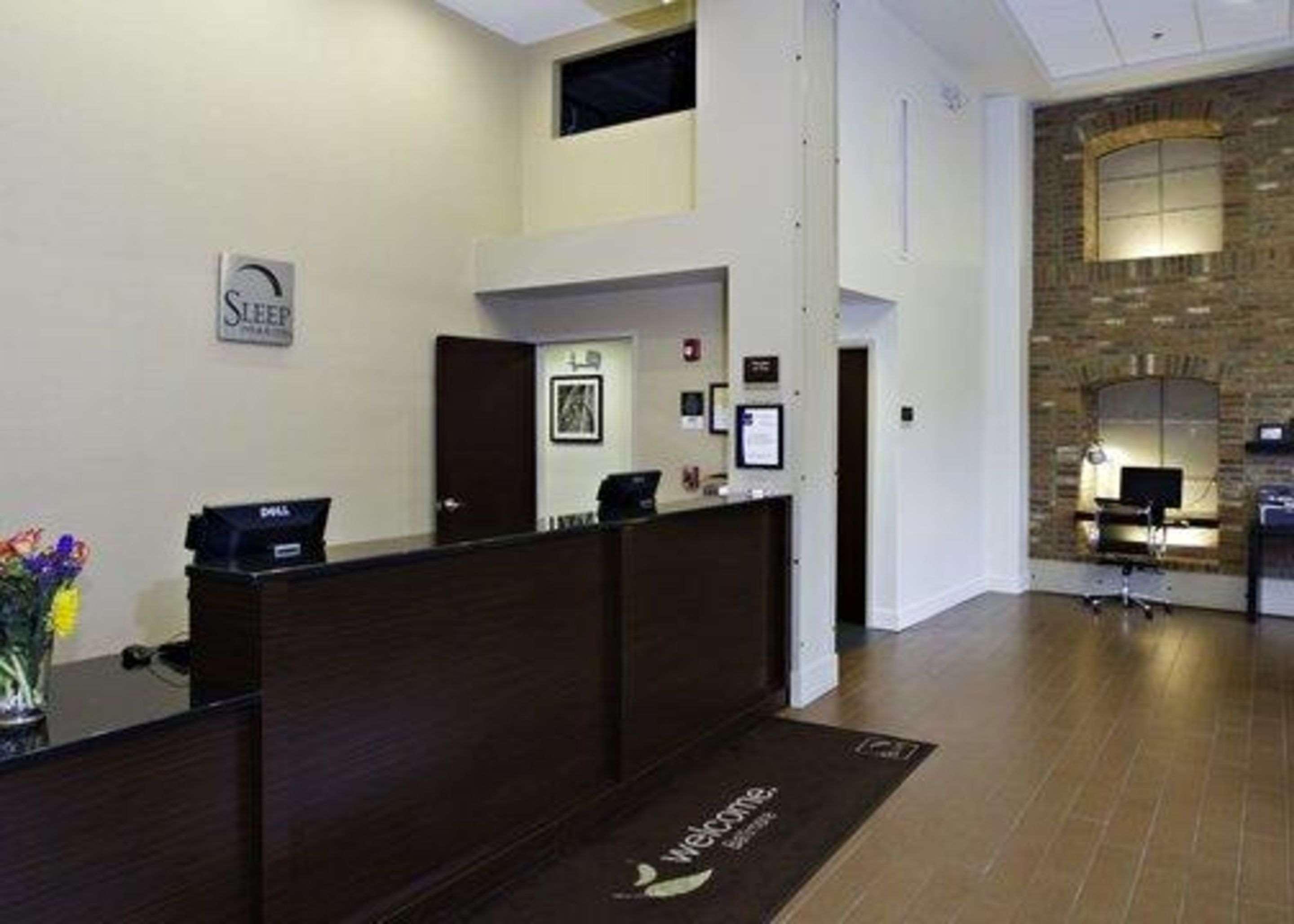 Sleep Inn & Suites Downtown Inner Harbor Baltimore Ngoại thất bức ảnh