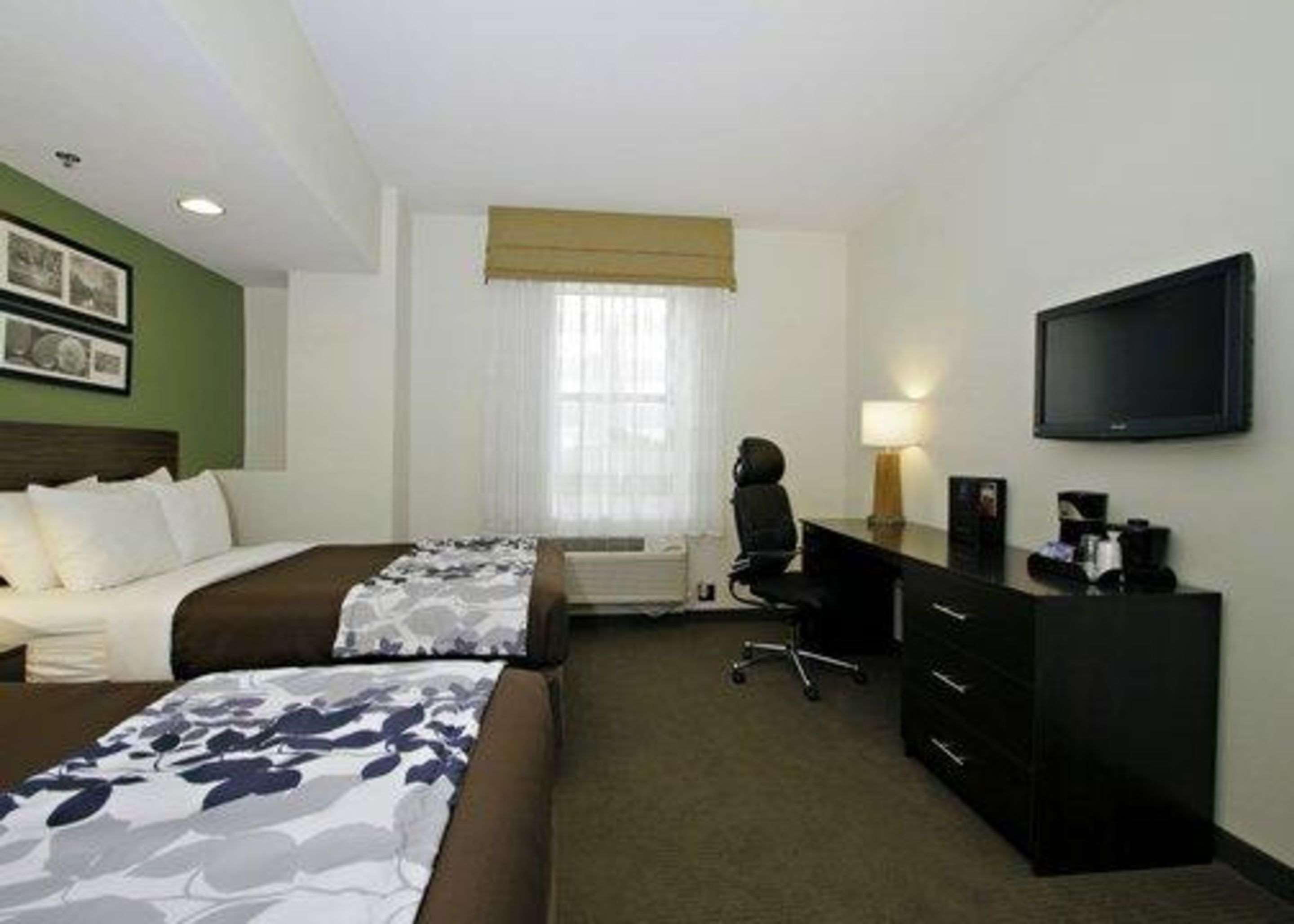 Sleep Inn & Suites Downtown Inner Harbor Baltimore Ngoại thất bức ảnh