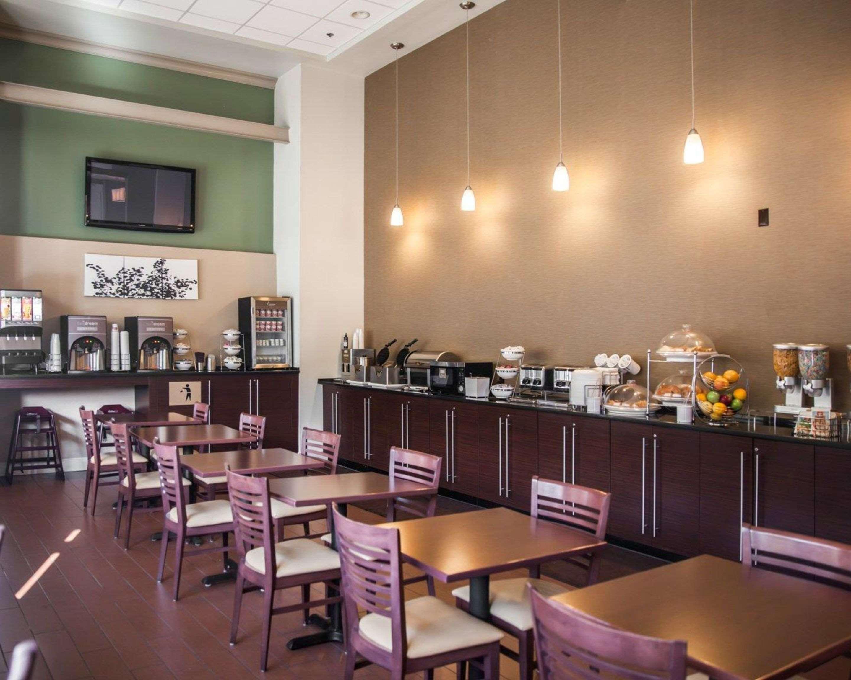 Sleep Inn & Suites Downtown Inner Harbor Baltimore Ngoại thất bức ảnh