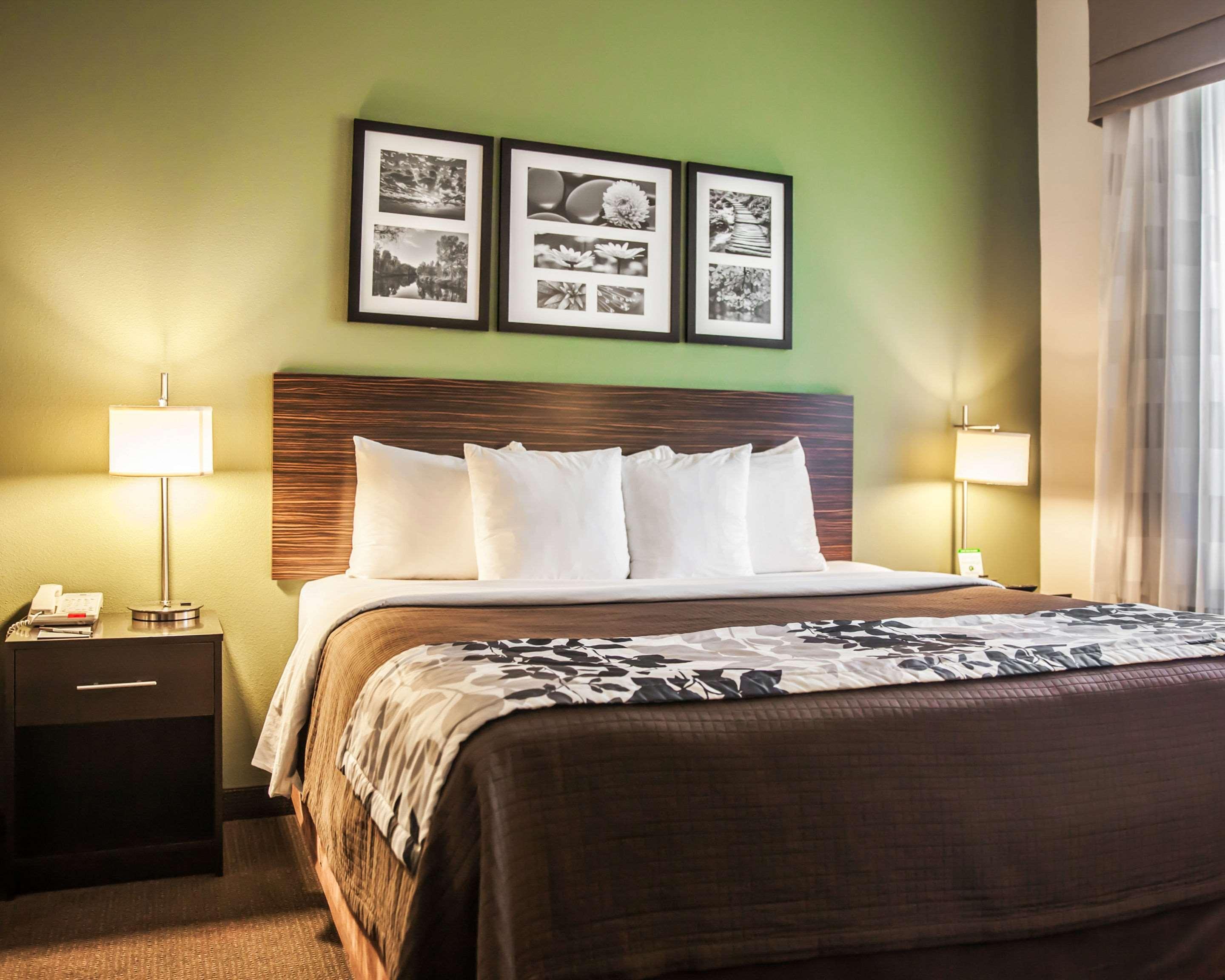 Sleep Inn & Suites Downtown Inner Harbor Baltimore Ngoại thất bức ảnh