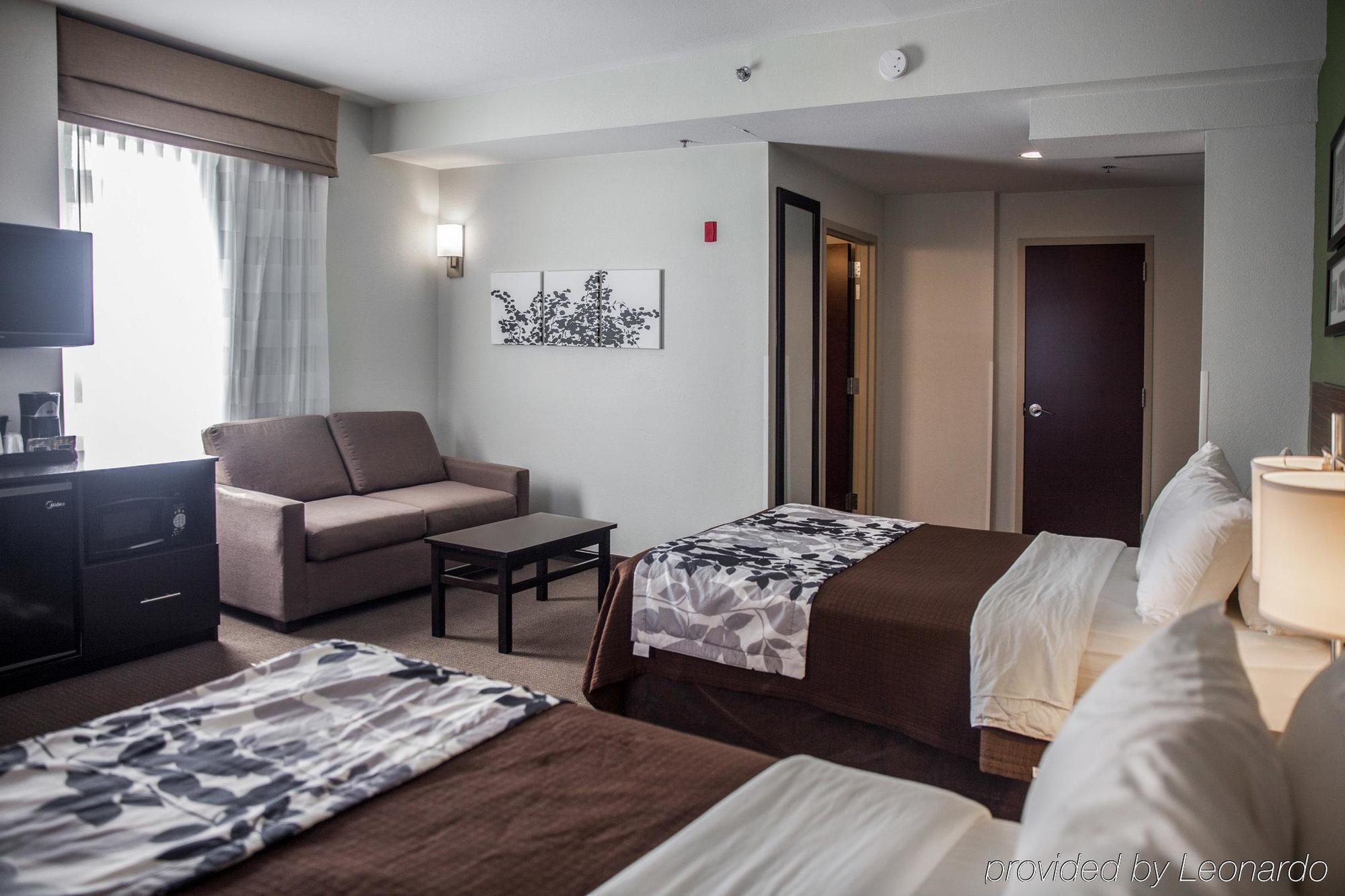 Sleep Inn & Suites Downtown Inner Harbor Baltimore Ngoại thất bức ảnh