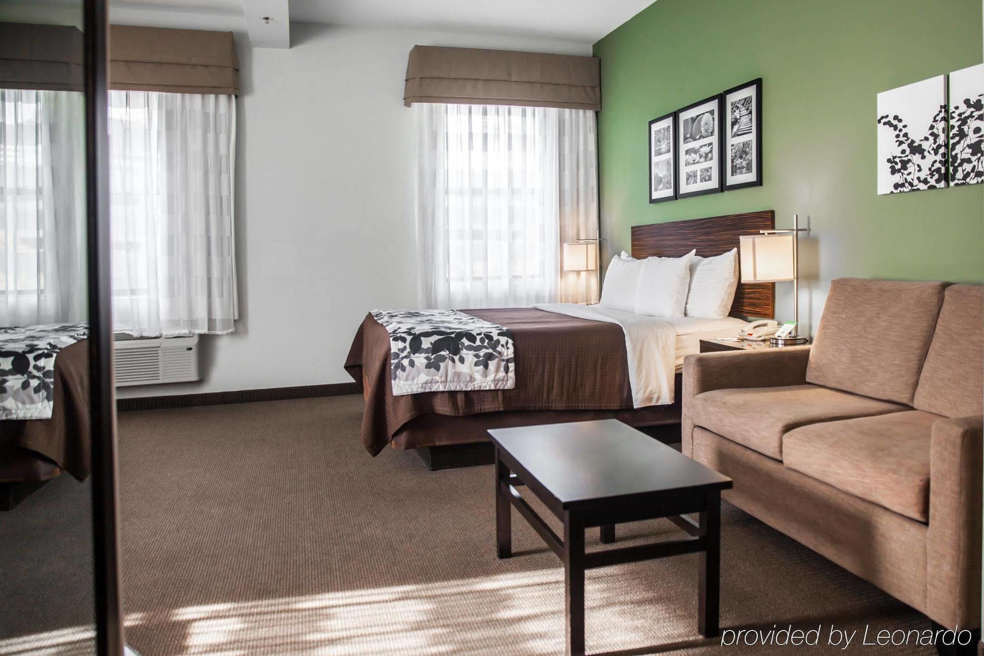 Sleep Inn & Suites Downtown Inner Harbor Baltimore Ngoại thất bức ảnh