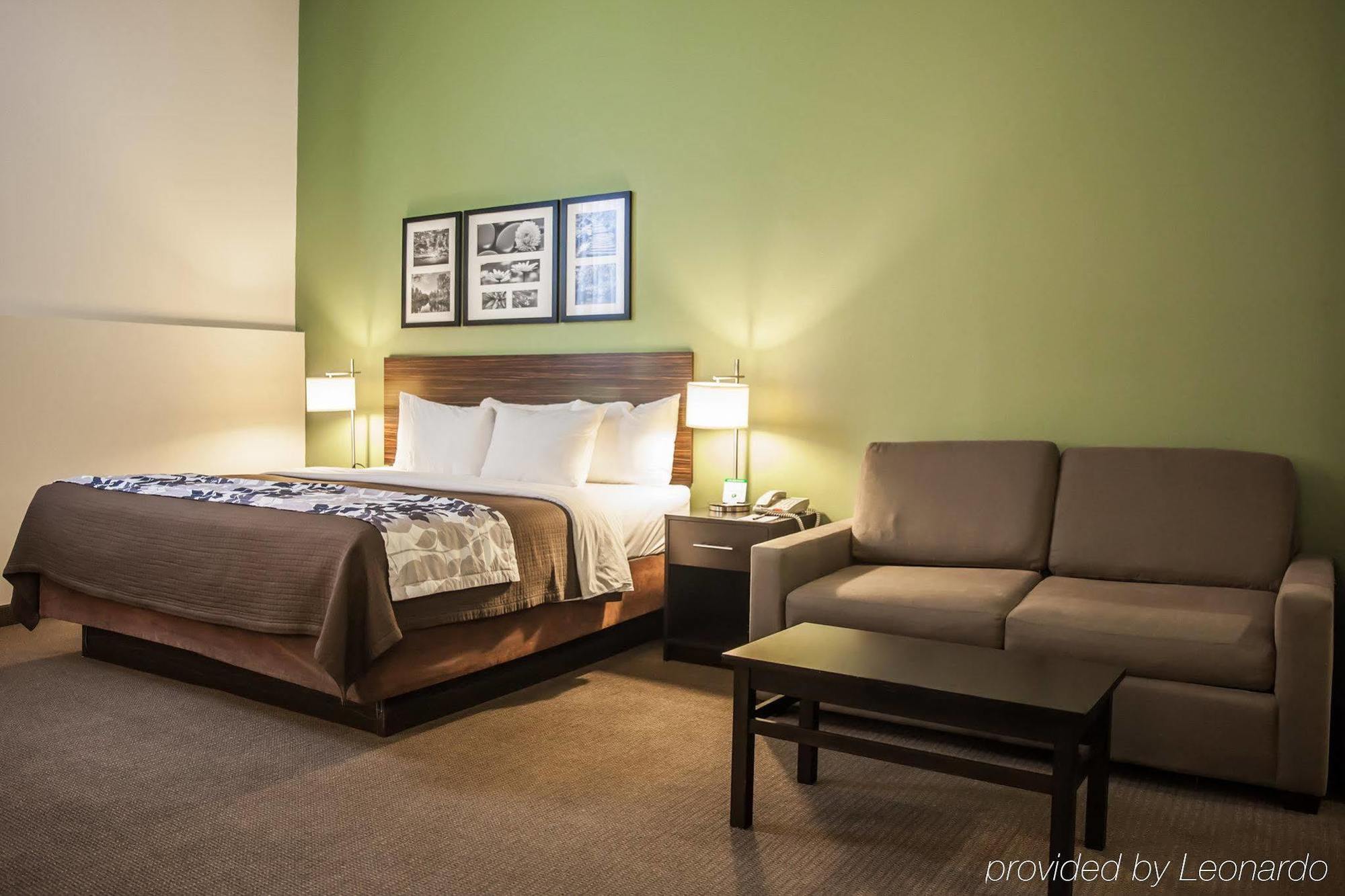 Sleep Inn & Suites Downtown Inner Harbor Baltimore Ngoại thất bức ảnh