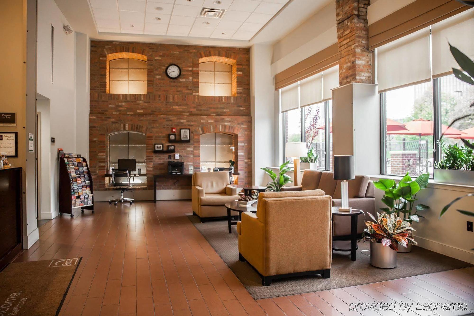 Sleep Inn & Suites Downtown Inner Harbor Baltimore Ngoại thất bức ảnh