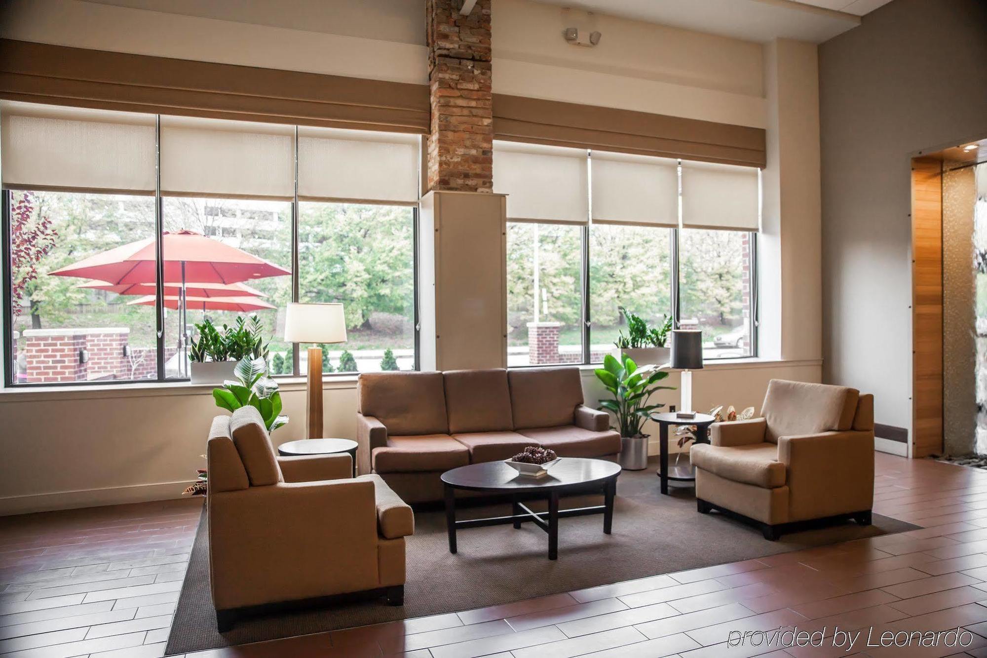 Sleep Inn & Suites Downtown Inner Harbor Baltimore Ngoại thất bức ảnh