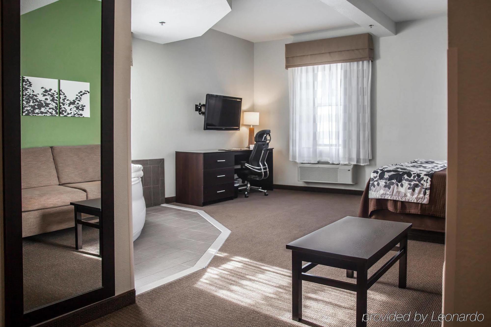 Sleep Inn & Suites Downtown Inner Harbor Baltimore Ngoại thất bức ảnh