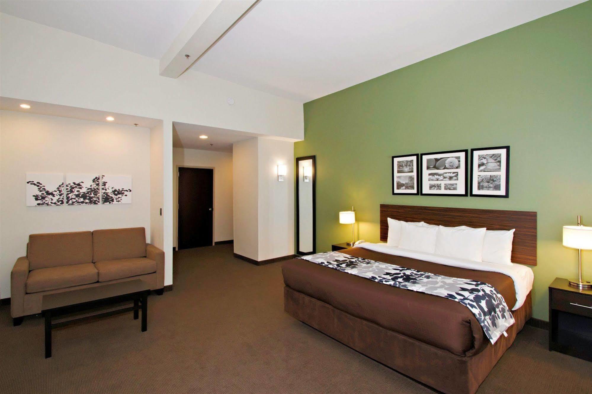 Sleep Inn & Suites Downtown Inner Harbor Baltimore Ngoại thất bức ảnh