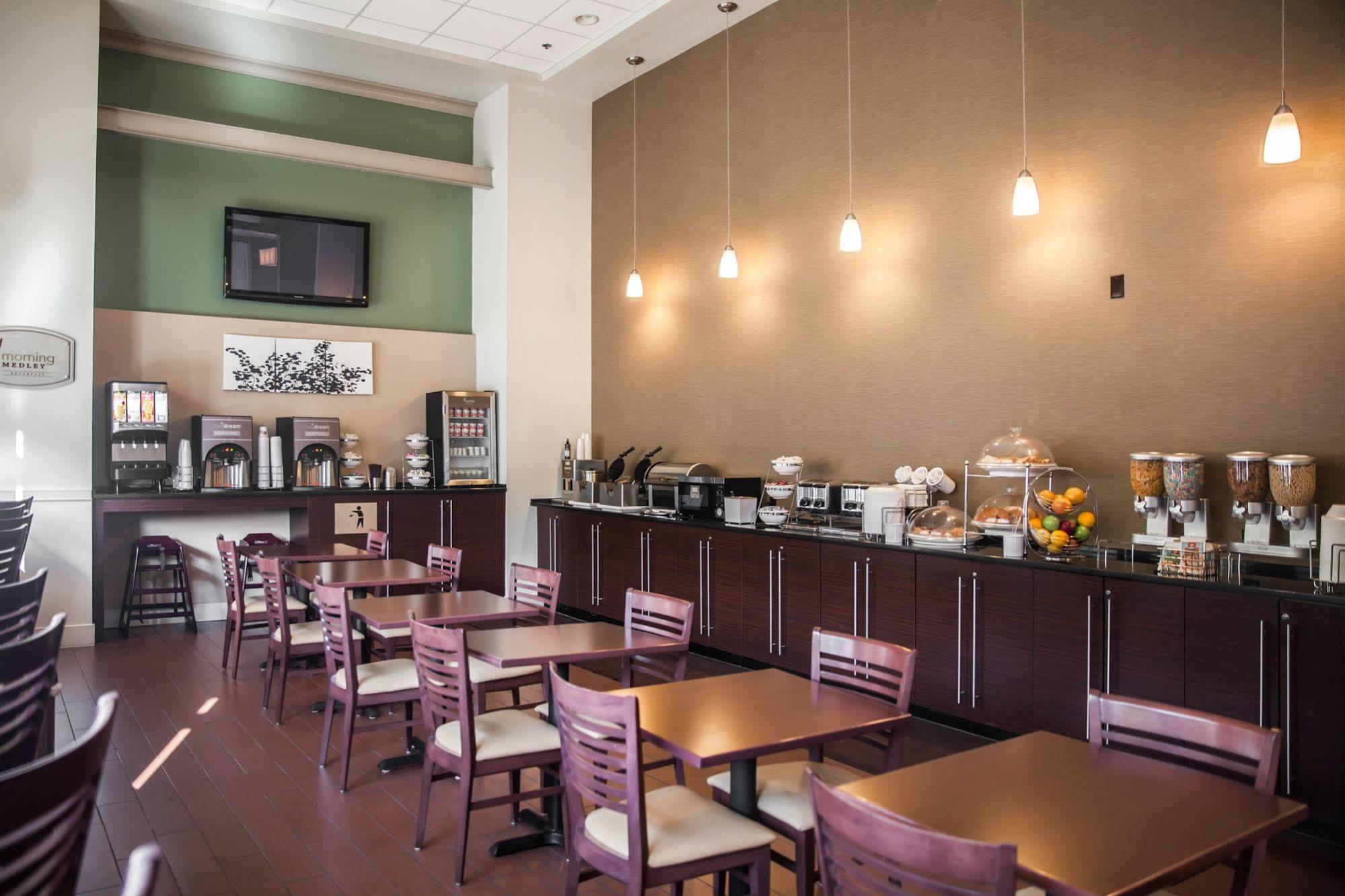 Sleep Inn & Suites Downtown Inner Harbor Baltimore Ngoại thất bức ảnh