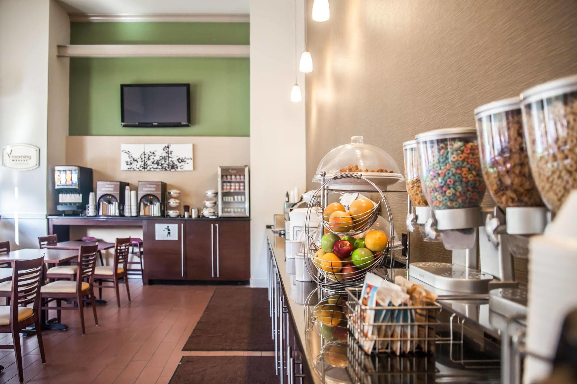 Sleep Inn & Suites Downtown Inner Harbor Baltimore Ngoại thất bức ảnh