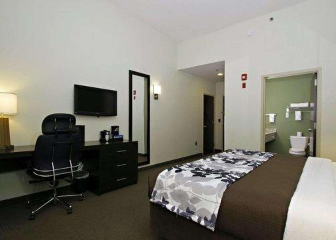 Sleep Inn & Suites Downtown Inner Harbor Baltimore Ngoại thất bức ảnh