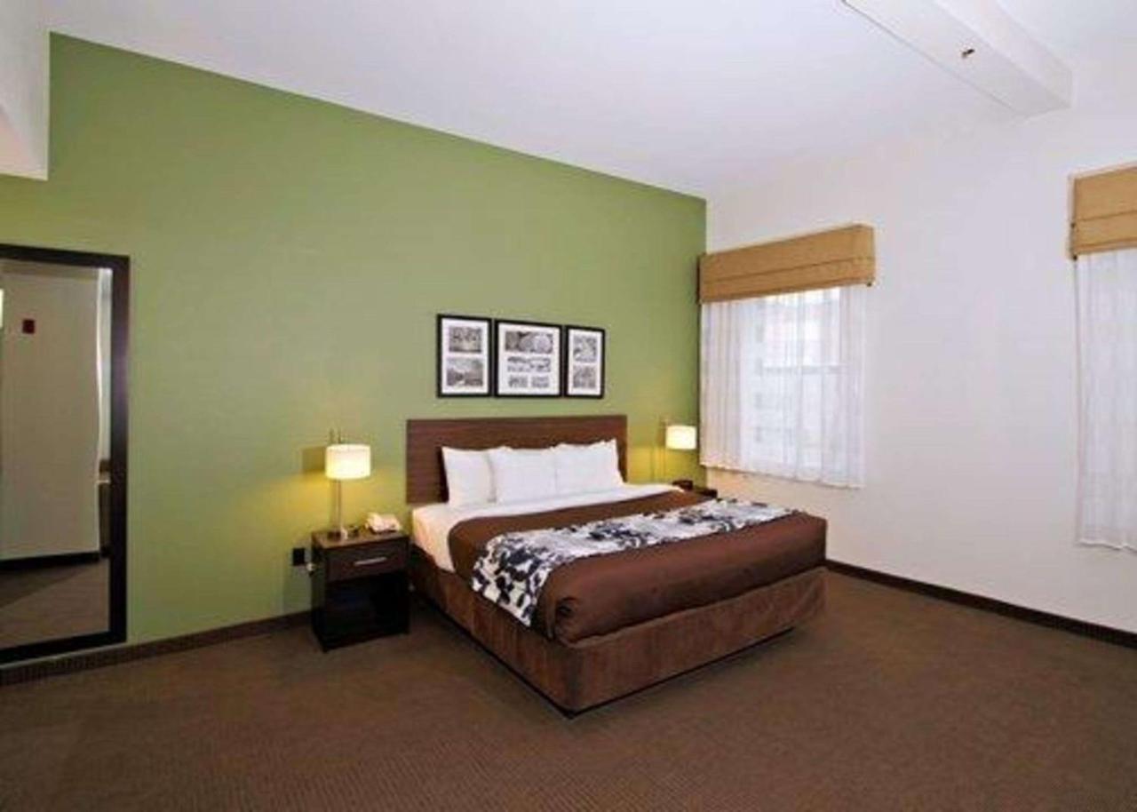 Sleep Inn & Suites Downtown Inner Harbor Baltimore Ngoại thất bức ảnh