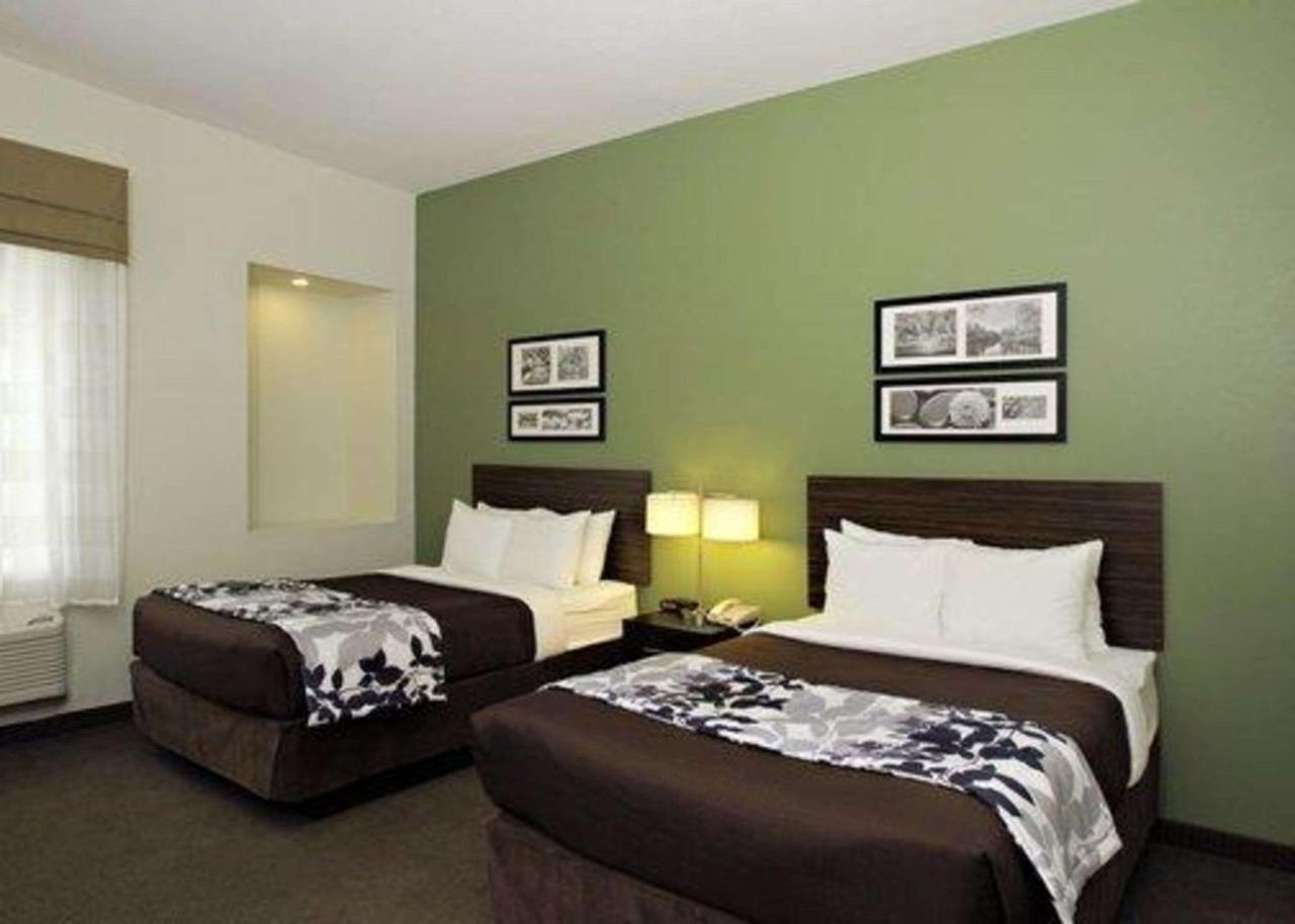 Sleep Inn & Suites Downtown Inner Harbor Baltimore Ngoại thất bức ảnh