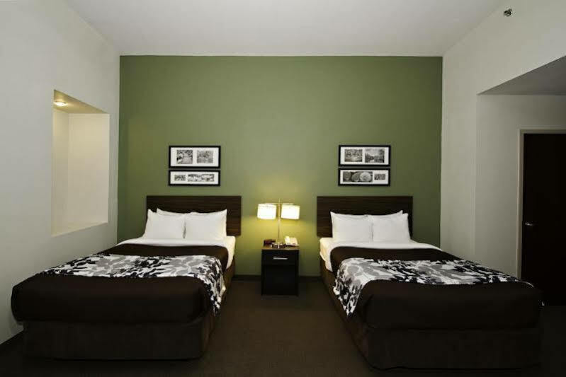 Sleep Inn & Suites Downtown Inner Harbor Baltimore Ngoại thất bức ảnh
