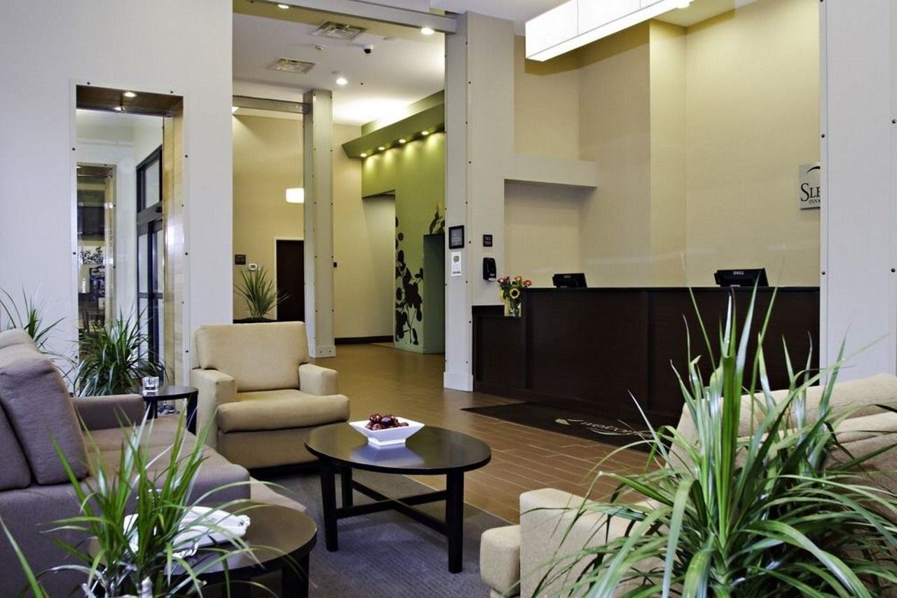 Sleep Inn & Suites Downtown Inner Harbor Baltimore Ngoại thất bức ảnh